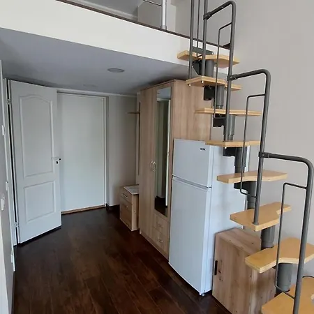 Loft Styled Near Noblessner Апартаменты