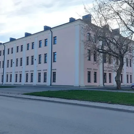 Апартаменты Loft Styled Near Noblessner *