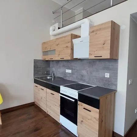 Апартаменти Loft Styled Near Noblessner