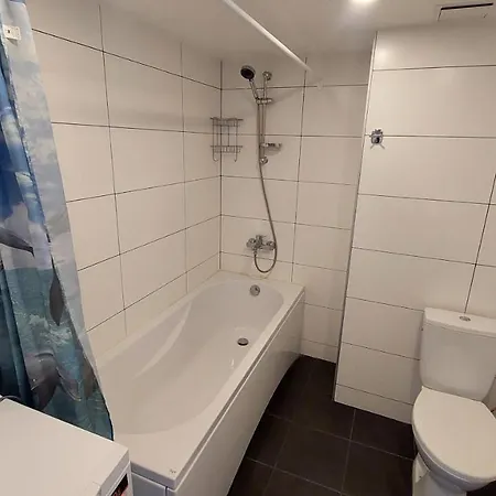 Апартаменты Loft Styled Near Noblessner