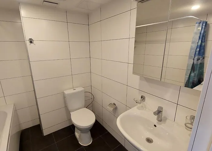 Loft Styled Near Noblessner Apartment Tallinn