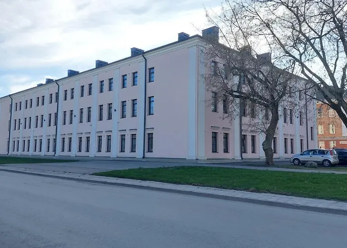 Apartmán Loft Styled Near Noblessner *