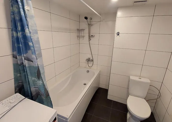 Apartmán Loft Styled Near Noblessner