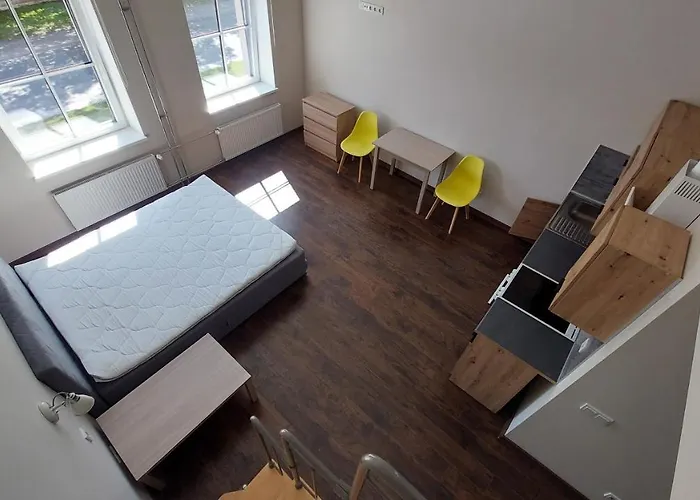 Loft Styled Near Noblessner Lägenhet Tallinn