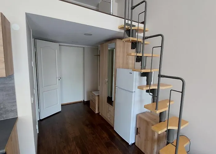 Loft Styled Near Noblessner Lägenhet