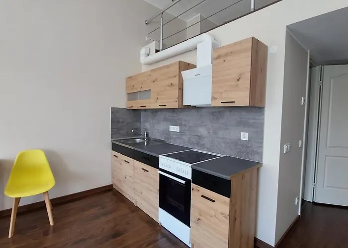 Lägenhet Loft Styled Near Noblessner